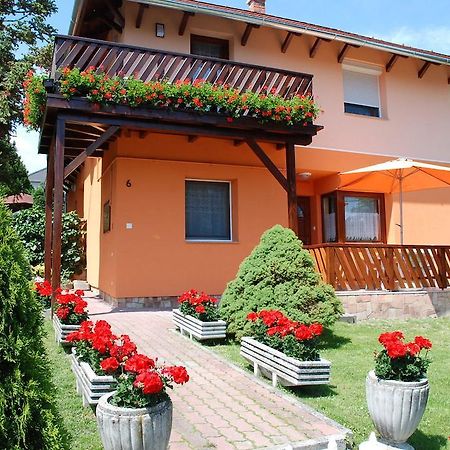 Antal Apartmanok Zalakaros Chambre photo