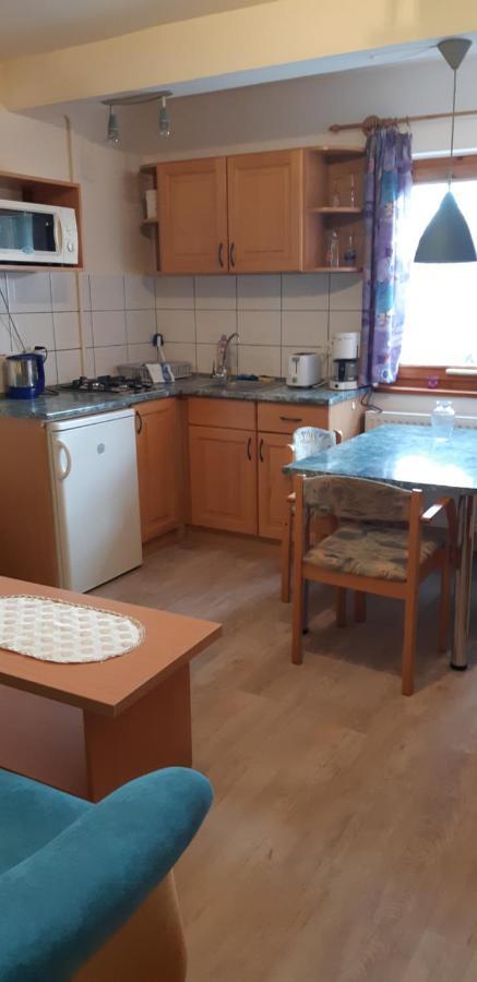 Antal Apartmanok Zalakaros Extérieur photo