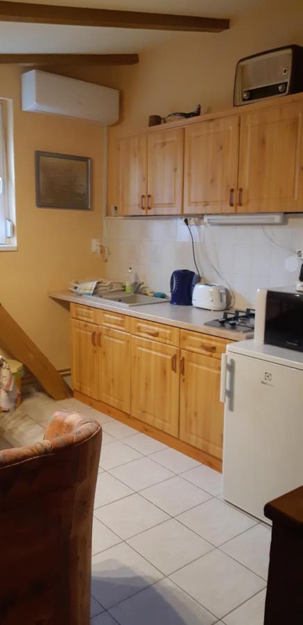 Antal Apartmanok Zalakaros Extérieur photo