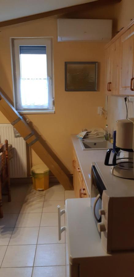 Antal Apartmanok Zalakaros Extérieur photo