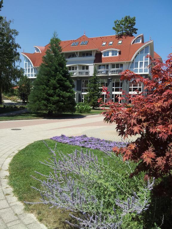 Antal Apartmanok Zalakaros Extérieur photo