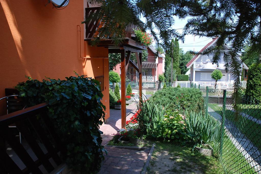 Antal Apartmanok Zalakaros Extérieur photo
