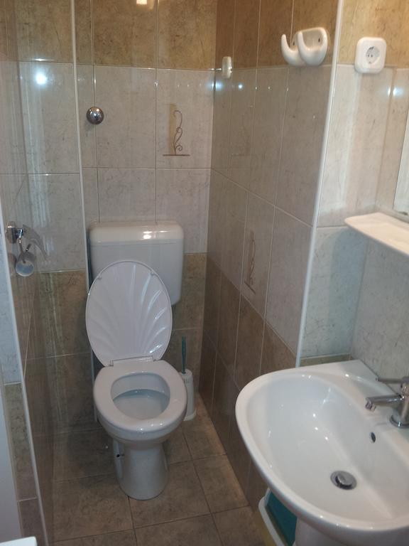 Antal Apartmanok Zalakaros Chambre photo