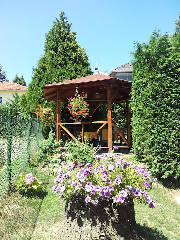 Antal Apartmanok Zalakaros Extérieur photo