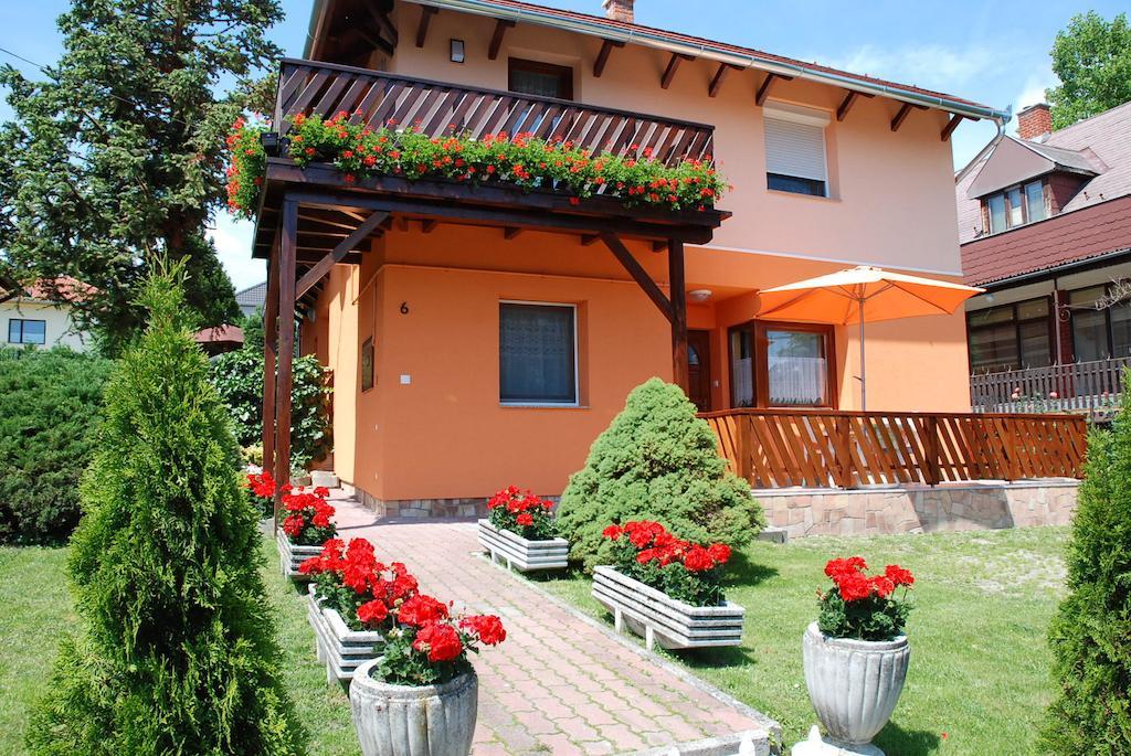 Antal Apartmanok Zalakaros Chambre photo
