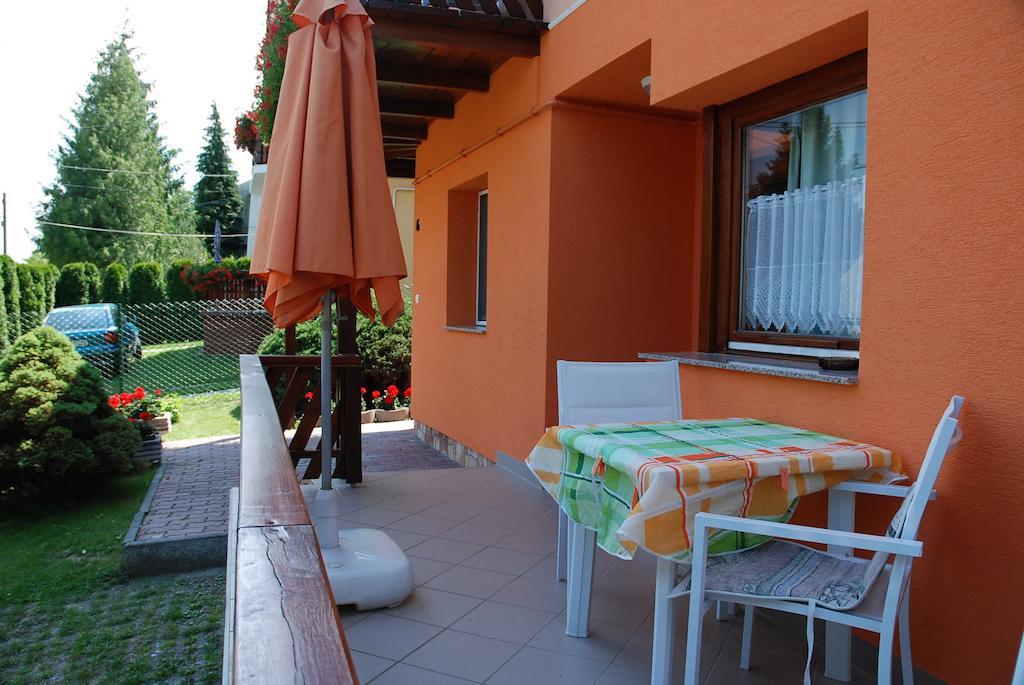 Antal Apartmanok Zalakaros Chambre photo