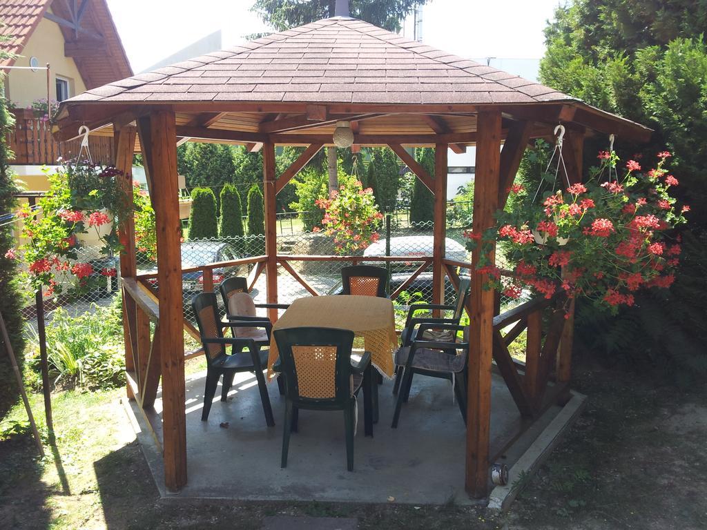 Antal Apartmanok Zalakaros Extérieur photo